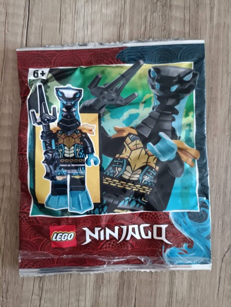 LEGO Ninjago Maaray r kgy polybag figura 