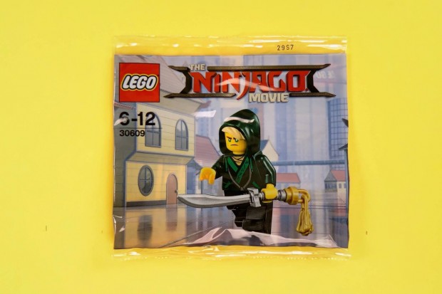 LEGO Ninjago Movie 30609 Lloyd, j, Bontatlan