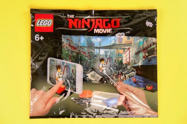 LEGO Ninjago Movie 5004394 Movie Maker, j, Bontatlan