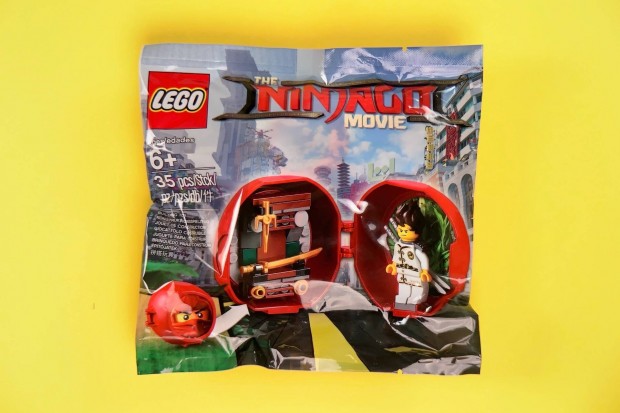 LEGO Ninjago Movie 5004916 Kai Dojo Pod, j, Bontatlan