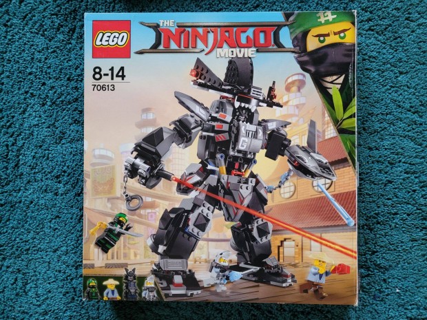 LEGO Ninjago Movie 70613 Garma Mecha Man