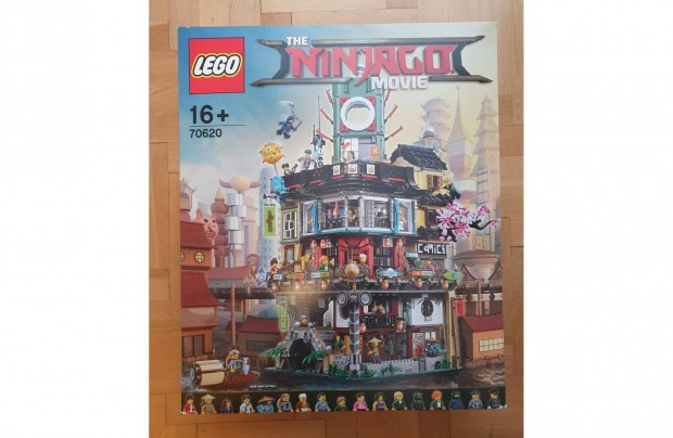 LEGO Ninjago Movie (70620) - bontatlan