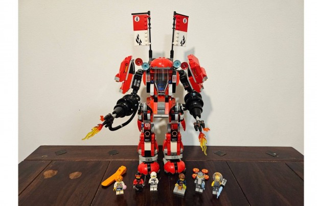 LEGO Ninjago Movie - 70615 - Fire Mech