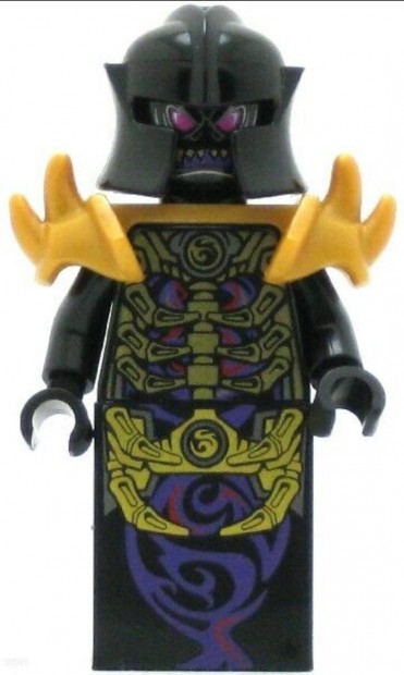 LEGO Ninjago Overlord Minifigura