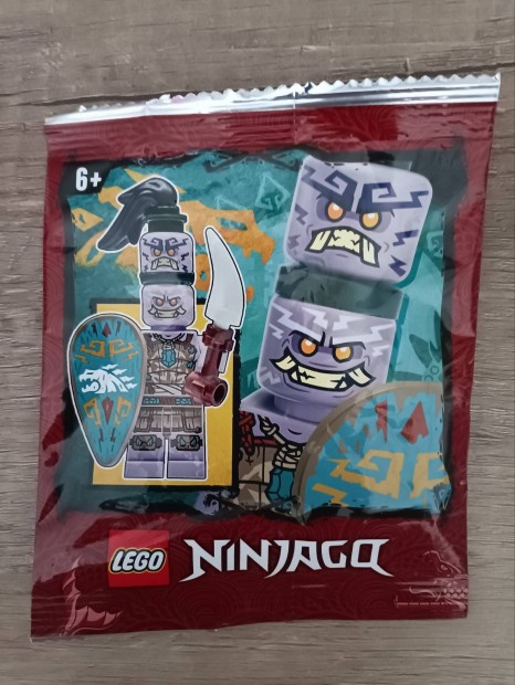 LEGO Ninjago Poulerik polybag figura 