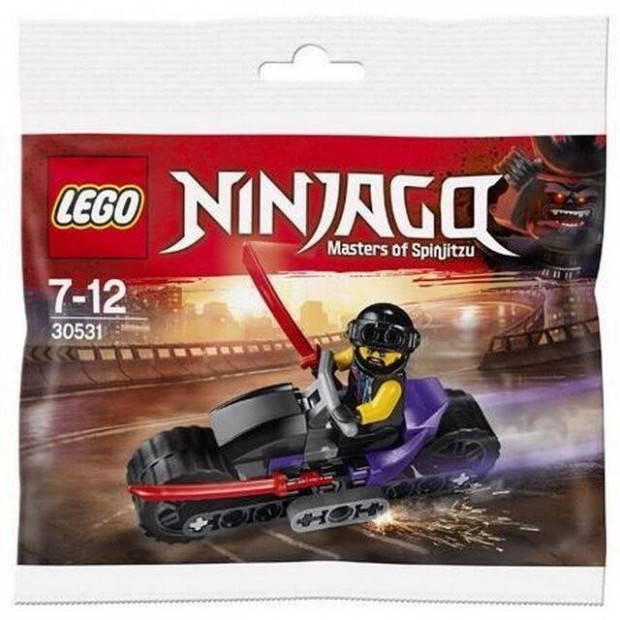 LEGO Ninjago - 30531 - Garmadon fiai ()