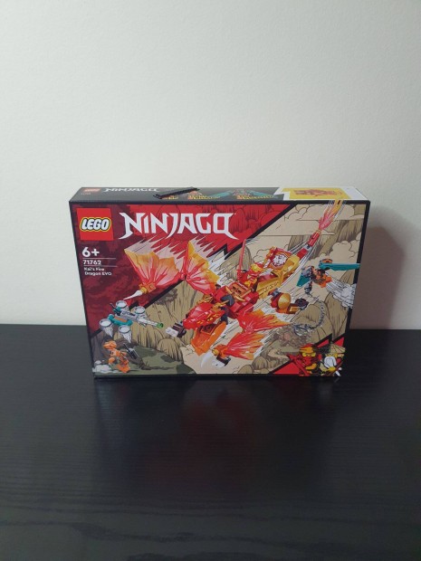 LEGO Ninjago - Kai Evo tzsrknya (71762)