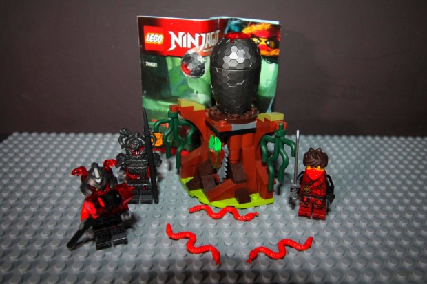 LEGO Ninjago - Vermillion tmadsa