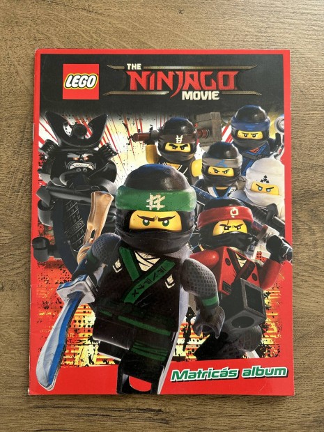 LEGO Ninjago album