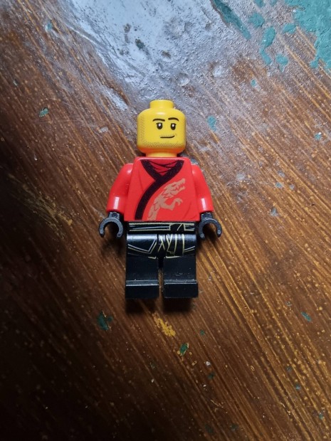 LEGO Ninjago minifigurk