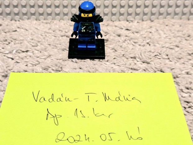 LEGO Ninjago minifigurk