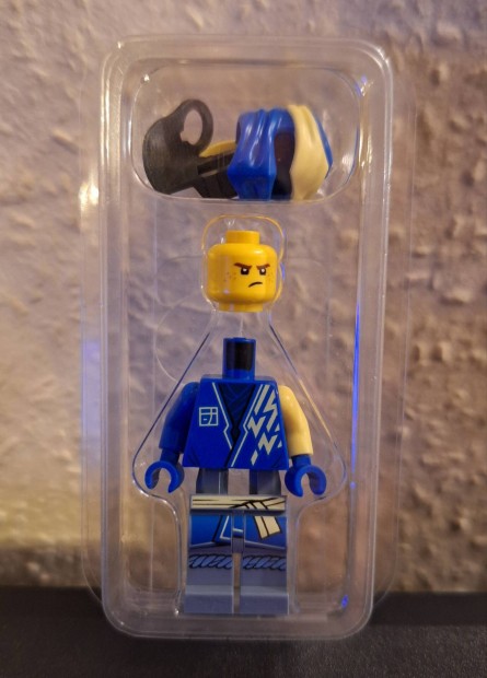 LEGO Ninjago njo722 Jay - Core, Shoulder Pad
