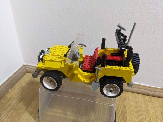 LEGO OFF Road 4x4