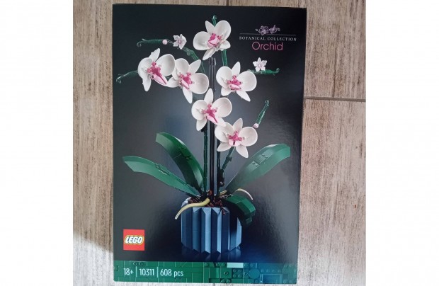 LEGO Orchidea 10311 j, Bontatlan - anyk napjra