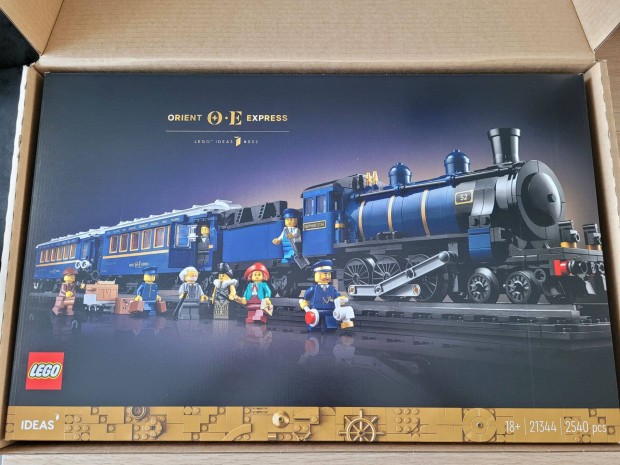 LEGO Orient express - 21344