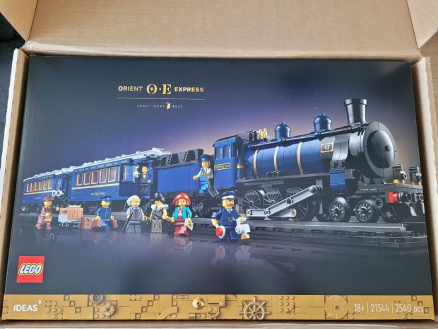LEGO Orient express - 21344