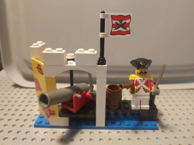 LEGO Pirates 1795 imperial cannon