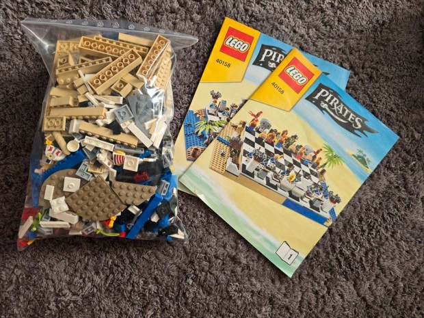 LEGO Pirates 40158