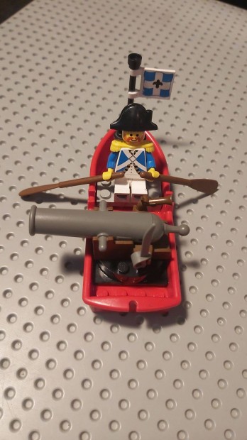 LEGO Pirates 6245 harbor sentry