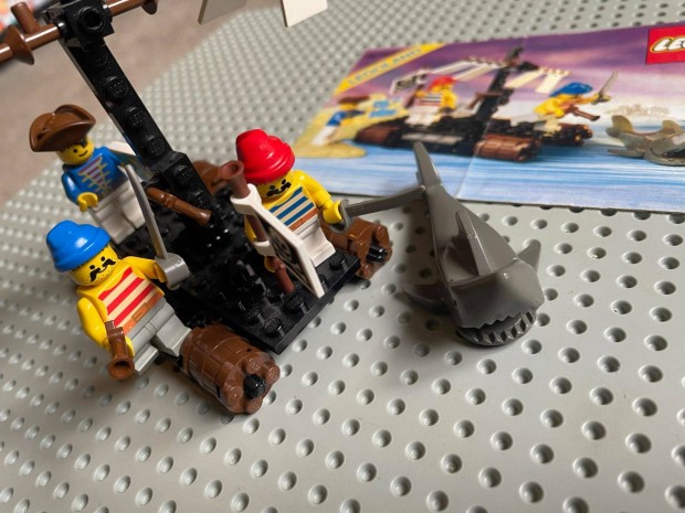 LEGO Pirates 6257 Castaway's Raft