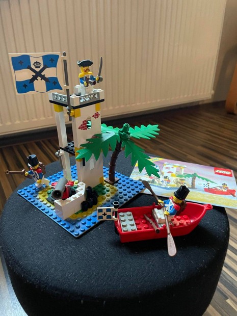 LEGO Pirates 6265 sabre island