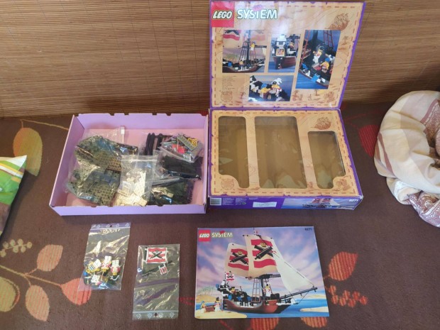 LEGO Pirates 6271 Imperial Flagship