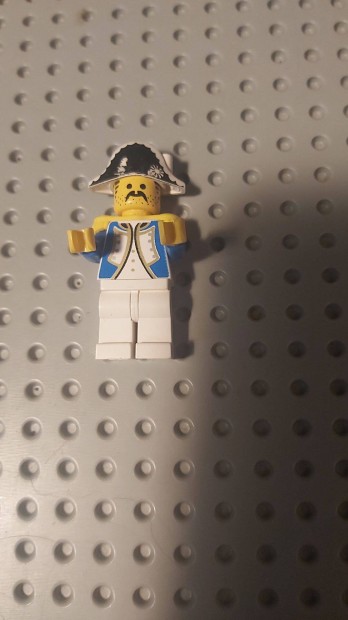 LEGO Pirates Imperial Governor enyhn srlt torzval