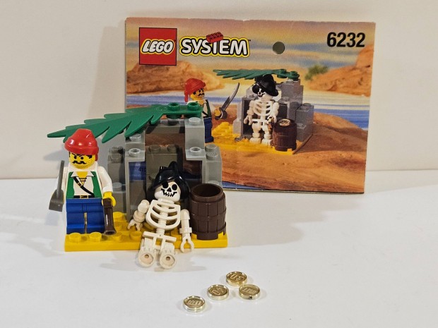 LEGO Pirates - 6232 - Skeleton Crew