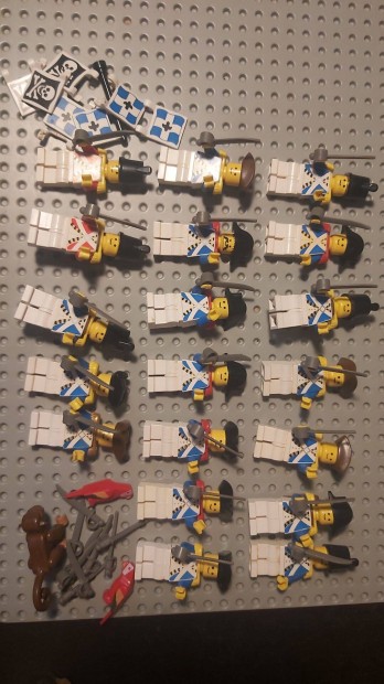LEGO Pirates / imperial jtszott pack