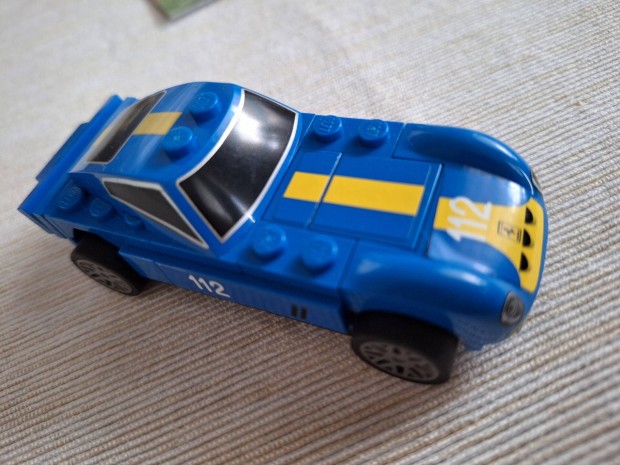 LEGO Polybag mini kszletek - Ferrari 250 GTO