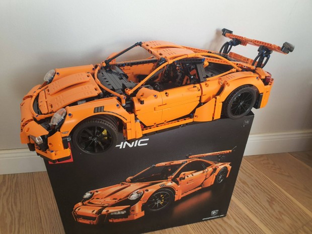 LEGO Porsche GT3RS