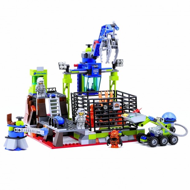 LEGO Power Miners 8191 Lavatraz - 8191