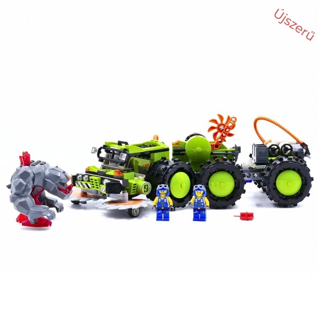 LEGO Power Miners 8708 Barlangi zzgp