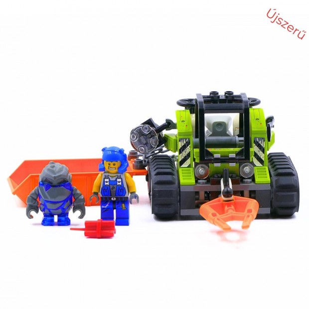 LEGO Power Miners 8958 Grnitdarl