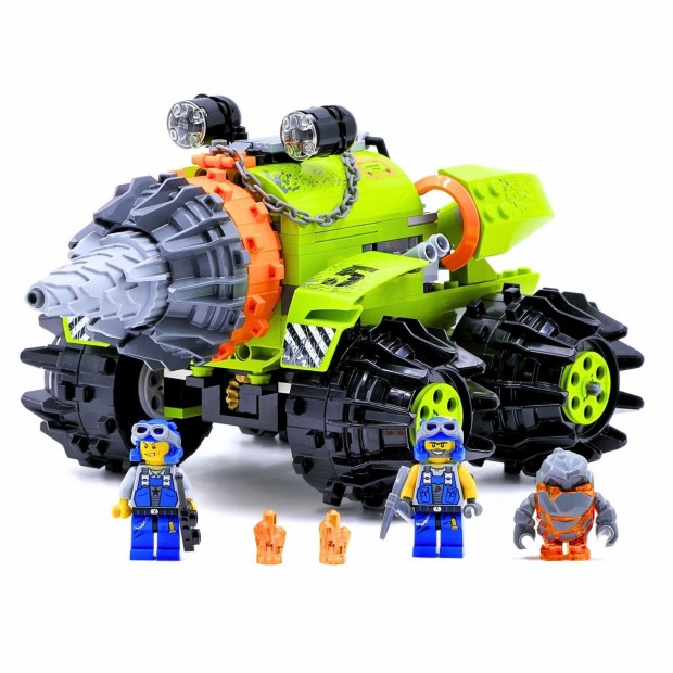 LEGO Power Miners 8960 Mennydrg fr - 8960