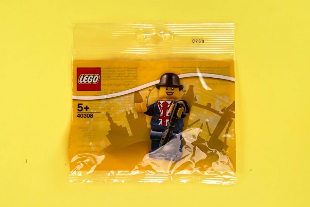 LEGO Promotional 40308 Lester, j, Bontatlan