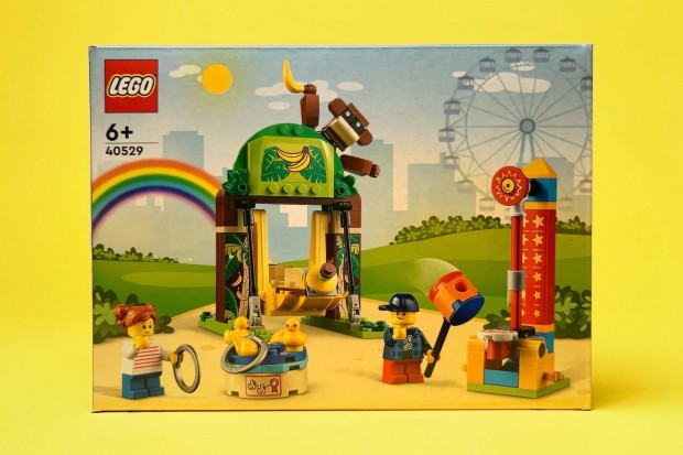 LEGO Promotional 40529 Children's Amusement Park, j, Bontatlan