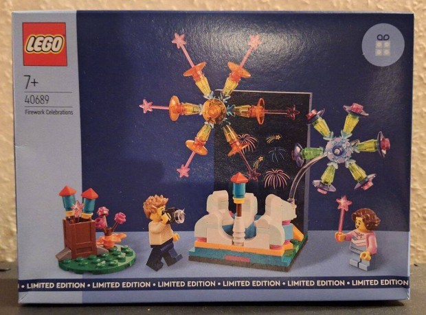 LEGO Promotional 40689 Firework Celebrations