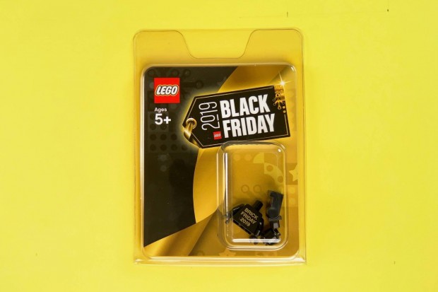 LEGO Promotional 5006065 Brick Friday 2019 Minifigure, j, Bontatlan