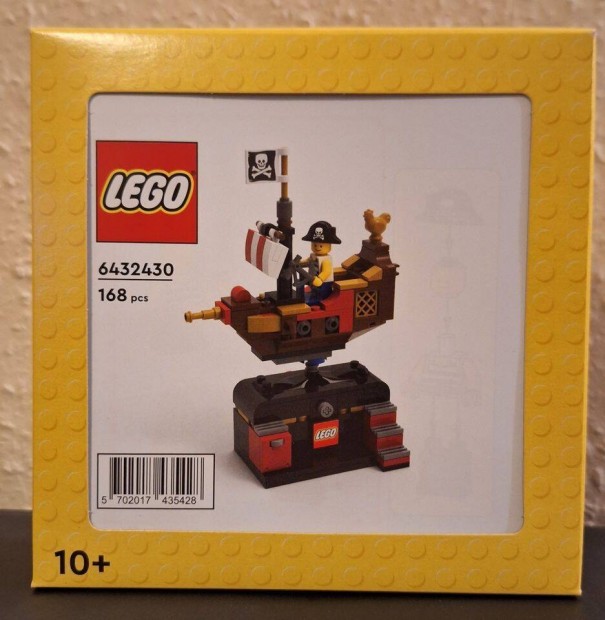 LEGO Promotional 5007427 Pirate Adventure Ride