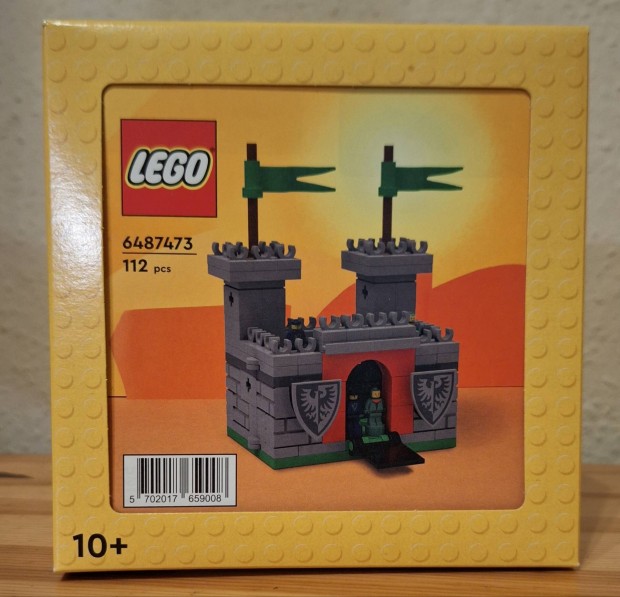 LEGO Promotional 5008074 Gray Castle