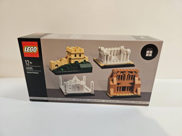 LEGO Promotional - 40585 - World of Wonders - j
