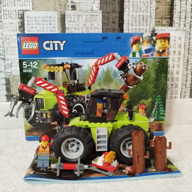 LEGO(R) 60181 (Boltokban megsznt)