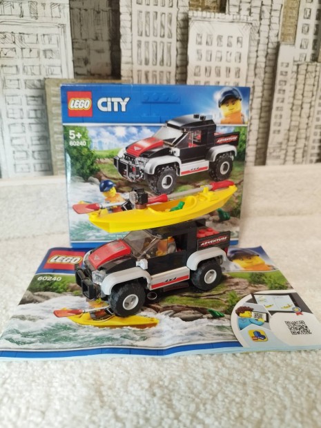 LEGO(R) 60240 (Boltokban megsznt)