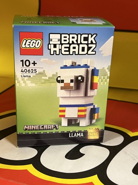 LEGO(R) Brickheadz - Minecraft(R) - Lma (40625)