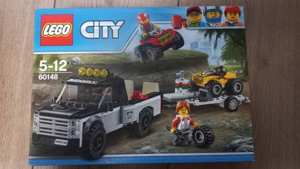 LEGO(R) City - ATV versenycsapat (60148)