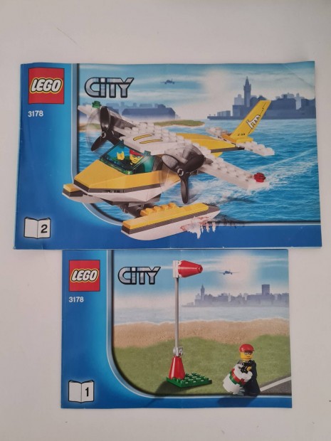 LEGO(R) City - Hidropln (3178)