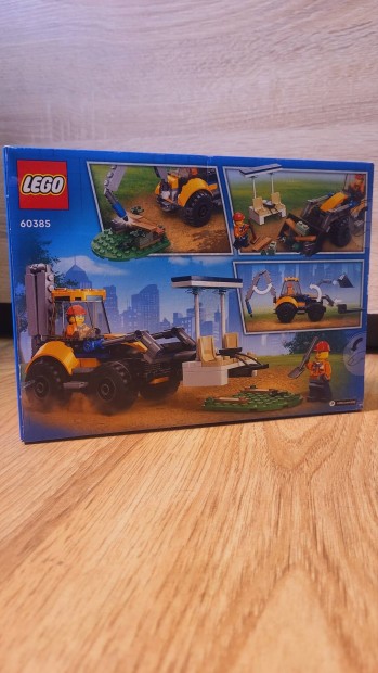 LEGO(R) City - Kotrgp (60385)