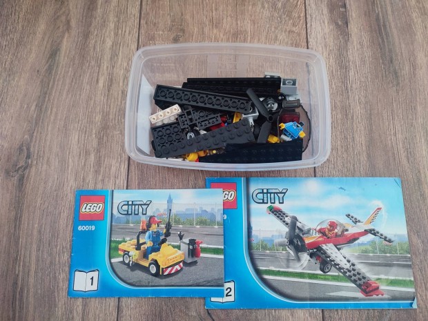 LEGO(R) City - Mreplgp (60019)