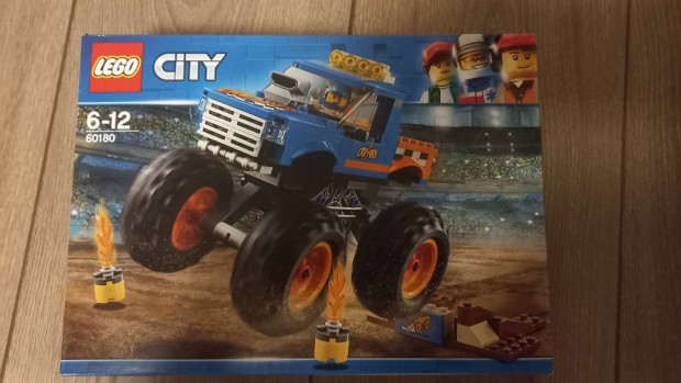 LEGO(R) City - risi teheraut (60180)